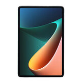 XIAOMI Pad 5 Snapdragon 860 6 GB Veri deposu 256 GB ROM 120HZ 2.5K Çözünürlük 11 inç Tablet