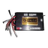 Henglong TK-7.0 Version Function Main board 2.4G Receiver for 1/16 RC Tank Parts