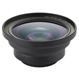 KOMERY 0.39X 72mm Wide-angle Macro Lens Camera Additional Focus Lens for Camcorder