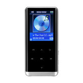 JNN M13 bluetooth veszteségmentes MP3 lejátszó MP4 Audio Video zenelejátszó FM rádió E-könyv