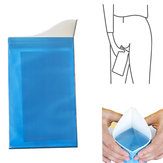 Honana TX-982 Banheiro Portátil Mini Saco de Emergência para Urinar Viagem Ao Ar Livre Saco de Vômito
