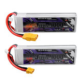 CODDAR 11.4V 4000mAh 80C 3S HV Lipo Battery XT60/XT90 Plug for RC Car
