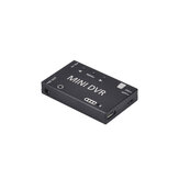 Mini FPV DVR-module NTSC / PAL Inschakelbaar Ingebouwde batterij Video Audio Recorder voor RC Drone