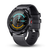 [SPO2-Monitor] GOKOO SN88 Vollständig berührungsempfindliches Armbanduhr mit individuellem Zifferblatt Herzfrequenzmonitor Lange Standby-Zeit Wasserdichte IP68-Smartwatch