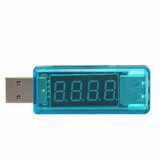 Μετρητής τάσης και ρεύματος USB V2.0 DC 3-7.5V 0-5A