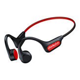 Ακουστικά Lenovo X3 Pro Wireless Bluetooth 5.3 με οδηγό 16mm,αδιάβροχα IP56 κατάλληλα για γυμναστική και αθλητισμό με μικρόφωνο και αγκαλιάγκες για τα αυτιά