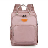 13L Mummy Backpack Waterproof Baby Nappy Diaper Bag Shoulder Handbag Outdoor Travel