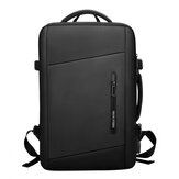 Mark Ryden 17 inch Laptop Backpack Raincoat Male Bag USB Recharging Multi-layer Anti-thief Travel Backpack MR9299