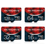 Microdrive Klasse 10 U3 V30 Tf-kaart Geheugenkaart 16G 32G 64G 128G 256GB TF Flash Kaart Smart Card met SD-adapter