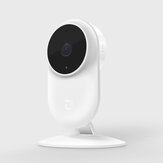 Eredeti Xiaomi Mijia AI intelligens otthon 130 ° 1080P HD intelligens biztonsági WIFI IP kamera mozgásérzékelő monitor