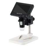 1000 x 2,0 MP Vergrößerungsglas USB Digitaler elektronischer Mikroskop 4,3-Zoll-LCD-Display