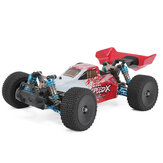 XLF F16 RTR 1/14 2,4 GHz 4WD 60 km / h Metallfahrgestell RC Car Full Proportional Vehicles Model
