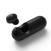 QCY ΜΙΝΙ1 Μονό ασύρματο ακουστικό Bluetooth ακουστικό ακύρωσης θορύβου με κιβώτιο φόρτισης 580mAh από το Xiaomi Eco-System