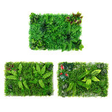 Искусственная зелень изгороди настенные панели пластиковые искусственные кусты забор коврик зелень настенный фон декор Сад конфиденциал