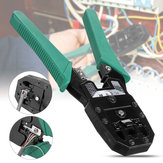 Сеть Ethernet RJ45 LAN Инструмент Набор Обжимной инструмент для сетевого кабеля Обжимные клещи Стриппер