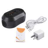 Mini CPAP Cleaner ozonsterilisator Portable luchtreiniger