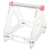 Acrylic Triangle Bracket Filament Holder For 3D Printer Accessories