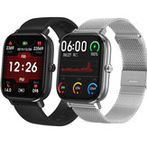 [Bluetooth-Anruf] DT NO.1 DT35 Doppelchip-Armband Blutdruck Sauerstoffmonitor Fitness Tracker Leichte Smartwatch