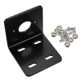 Fixed Support L Shaped 775 Motor Mounting Bracket for 775 Motor