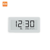 Xiaomi Mijia Electronic Thermometer Hygrometer Pro Smart Electronic Clock LCD Wireless Bluetooth 4.0 Measurement Tool