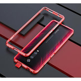 Bakeey Luxury Bumper Shockproof Aluminum Metal Frame Protective Case for Xiaomi Mi 9T/ Xiaomi Mi 9T Pro / Redmi K20 / Redmi K20 Pro