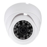 HD Câmara de segurança de vigilância CCTV de 1200TVL ao ar livre IR Visão noturna