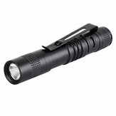 Elfeland XPE AAA Mini Torch Highlight Stiftförmige Taschenleuchte EDC Taschenlampe LED Stiftleuchte