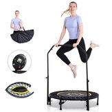 Doufit TR-03 Foldable Trampoline for Adults Fitness 40