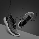 AMAZFIT Ultralight Men Sneakers Bacteriostatic Non-slip Sports Running Shoes