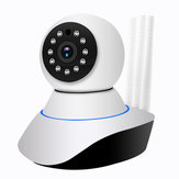 1080P Wireless WIFI IP fotografica Videosorveglianza per videosorveglianza per interni CCTV domestica