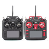 RadioMaster TX16S Mark II MAX AG01 Mehr-Protokoll 4-IN-1 ELRS-Funksteuerung mit Hall-Gimbal, Unterstützt EdgeTX/OpenTX, Eingebaute Dual-Lautsprecher, Mode2-Funkübertrager für RC-Drohnen