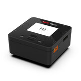 ISDT P10 250WX2 10AX2 DC Двухканальное умное зарядное устройство для 1-6S Lipo Li-ion Life NiCd NiMH LiHV PB аккумулятора