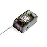 DumboRC X6DC 2.4GHz 6CH RC Receiver for X4 X5 X6 RC Radio Transmitter