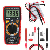 ANENG AN819A Digitalmultimeter AC DC Stromspannung Kapazität Widerstand Diodentester Live-Linienmessung + 16 in 1 Multifunktions-Testleitung