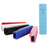 Wireless Дистанционный Nunchuck Game Controller Чехол Motion Plus для Nintendo Wii Wii U