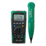 MASTECH MS8236 Auto Ranging Digital Multimeter With Cable Track Tester