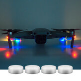 Univerzális LED vakuzó éjszakai repülés lámpa DJI Mini 2/Mavic AIR 2/Mavic Mini/Mavic 2/Spark RC Drone-hez