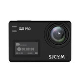 SJCAM SJ8 PRO 4K60fpsアクションカメラデュアルスクリーンスポーツカメラDVEIS WiFi AmbarellaH22チップセット 