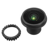 Pièces de rechange originales pour lentille de caméra sensible à l'IR pour Foxeer Monster V2 1,8 mm / 2,5 mm