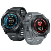 Zeblaze VIBE 5 PRO 1,3-Zoll-Vollrunder Touchscreen-Herzfrequenzmesser Sportdaten-Tracker Helligkeitsanpassung Smart Watch