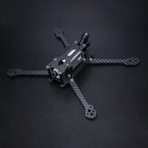 Everyine Tyro119 HD 260mm Wheelbase 5mm Arm Thickness 3K Carbon Fiber 6 Inch Freestyle Frame Kit Compatible w / DJI Air Unit for RC Drone FPV Racing