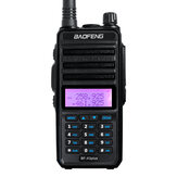 BAOFENG F-X3plus trois Bande Talkie-walkie Radio portable 18W 9500mAh étanche à la poussière haute puissance longue portée