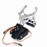 2DOF Robot Arm Gripper Clamp RC Robot Parts