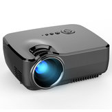 BARCOMAX GP70 1200 lumenów LCD 800 x 480 pikseli projektor LED Full HD 1080P kino domowe Beamer