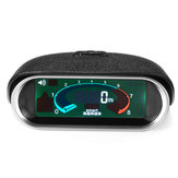 12V 24V 9V-36V Digital LCD 50-9999RPM Tachometer Motor Car Tachometer Båt Lastbil Universal