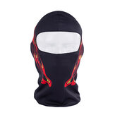 Masque facial intégral 3D Balaclava pour moto, couverture de casque de protection, bonnet en animaux