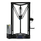 Anycubic® Linear Guide Plus 3D nyomtató automatikus szintezésű kettős hűtőventilátorokkal 230mm * 300mm