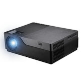 AUN M18 Full HD Projektor 5500 lumenów 1920x1080 Projektor LED Obsługa AC3 Kino domowe