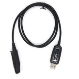 Câble de programmation USB pour Baofeng BF-UV9R Plus A58 9700 S58 N9 Walkie Talkie UV-9R Plus A58 Radio&PC