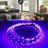 0,5 1M UV-Desinfektionslampe USB-LED-Streifenlicht Violette Wellenlänge Fluoreszierender Wirkstofferkennung